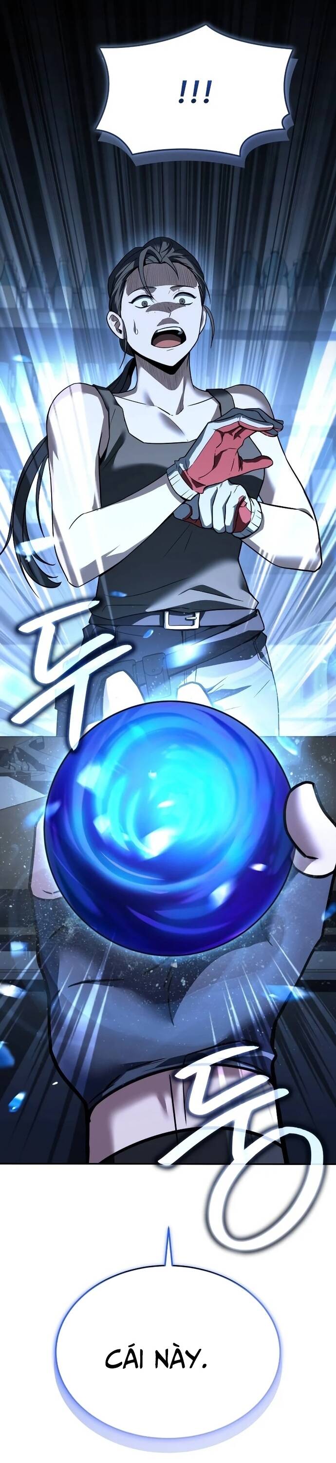 Kim Chiến Sĩ: Hành Trình Xây Dựng Đặc Tính - Chapter 5 - Page 12