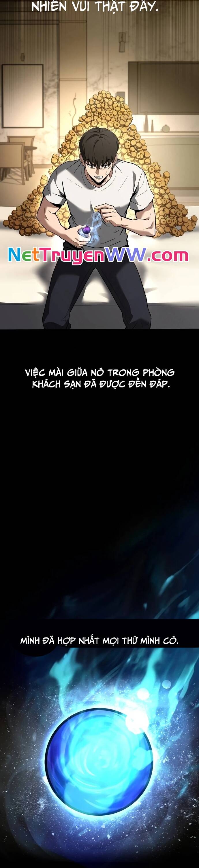 Kim Chiến Sĩ: Hành Trình Xây Dựng Đặc Tính - Chapter 5 - Page 14