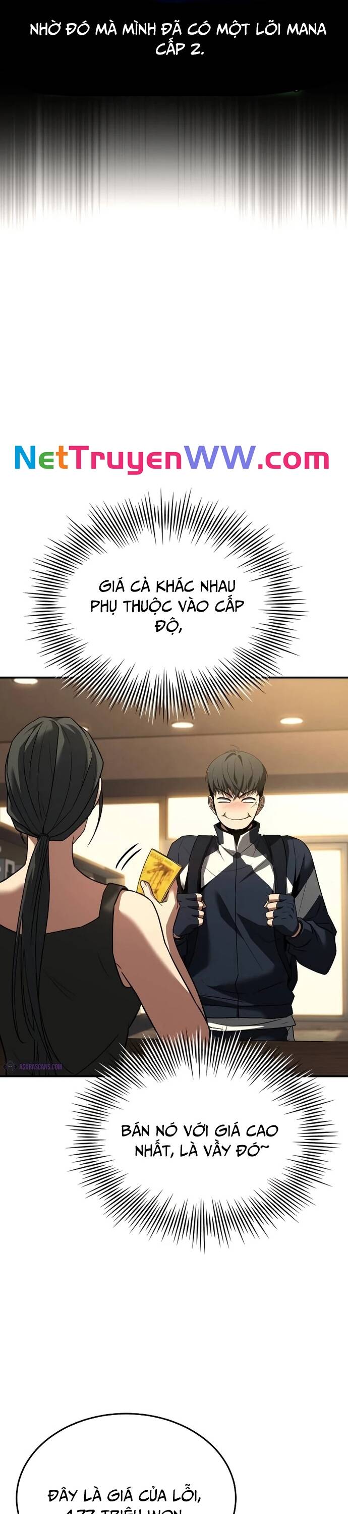 Kim Chiến Sĩ: Hành Trình Xây Dựng Đặc Tính - Chapter 5 - Page 15