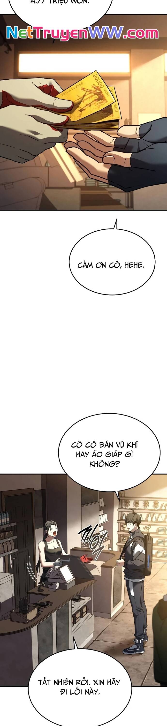 Kim Chiến Sĩ: Hành Trình Xây Dựng Đặc Tính - Chapter 5 - Page 16