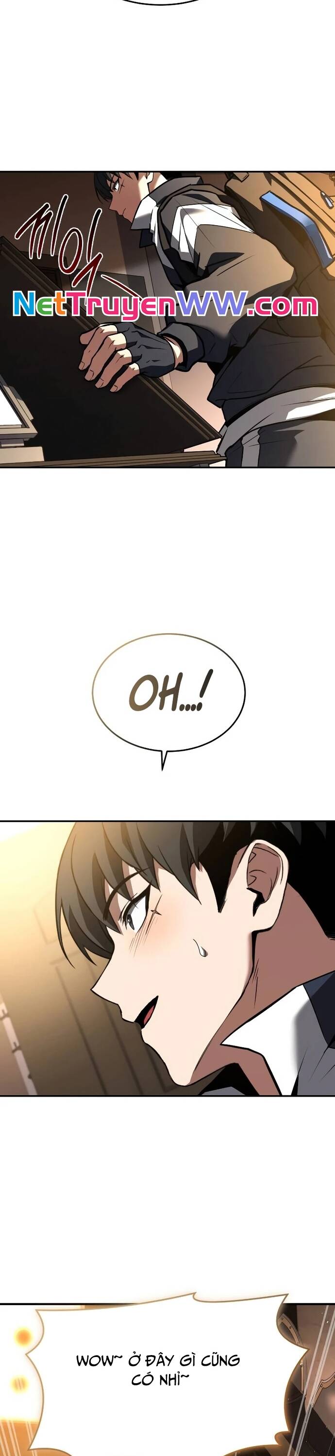 Kim Chiến Sĩ: Hành Trình Xây Dựng Đặc Tính - Chapter 5 - Page 17