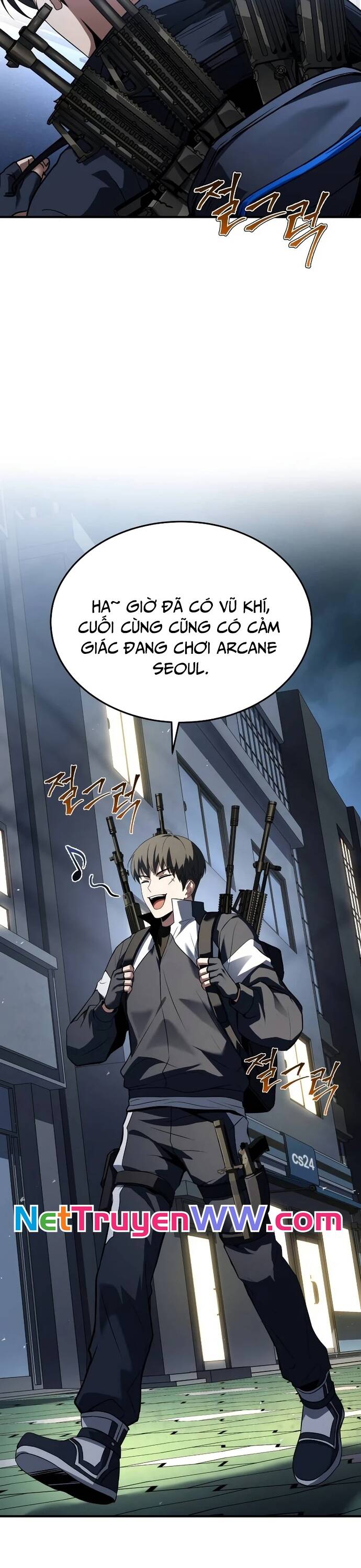 Kim Chiến Sĩ: Hành Trình Xây Dựng Đặc Tính - Chapter 5 - Page 20