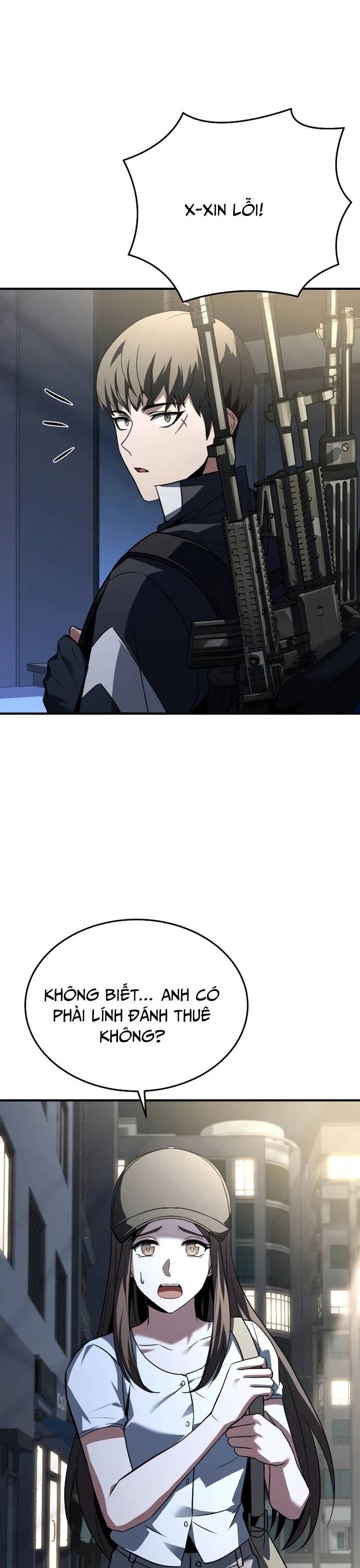 Kim Chiến Sĩ: Hành Trình Xây Dựng Đặc Tính - Chapter 5 - Page 21