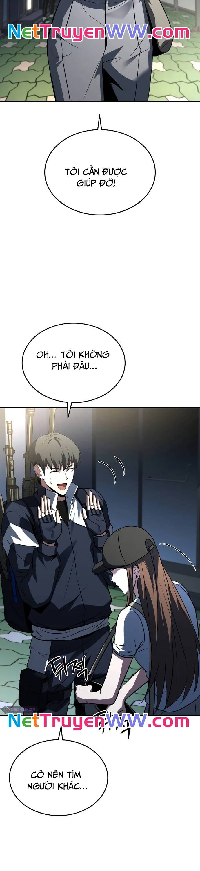 Kim Chiến Sĩ: Hành Trình Xây Dựng Đặc Tính - Chapter 5 - Page 22