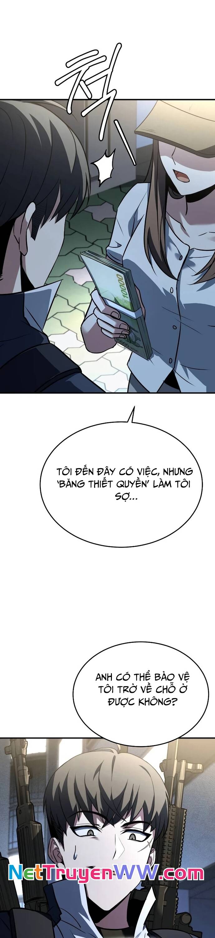 Kim Chiến Sĩ: Hành Trình Xây Dựng Đặc Tính - Chapter 5 - Page 23