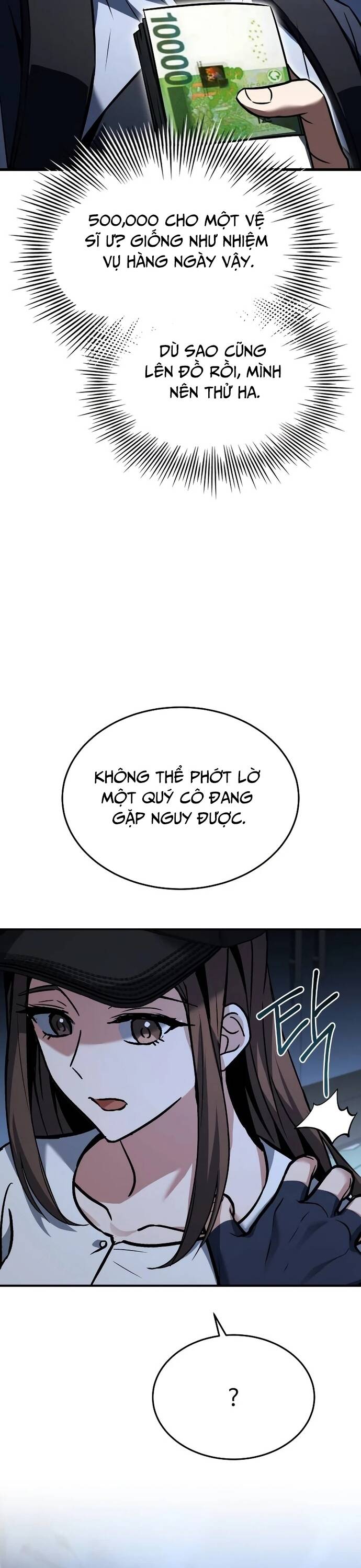 Kim Chiến Sĩ: Hành Trình Xây Dựng Đặc Tính - Chapter 5 - Page 24