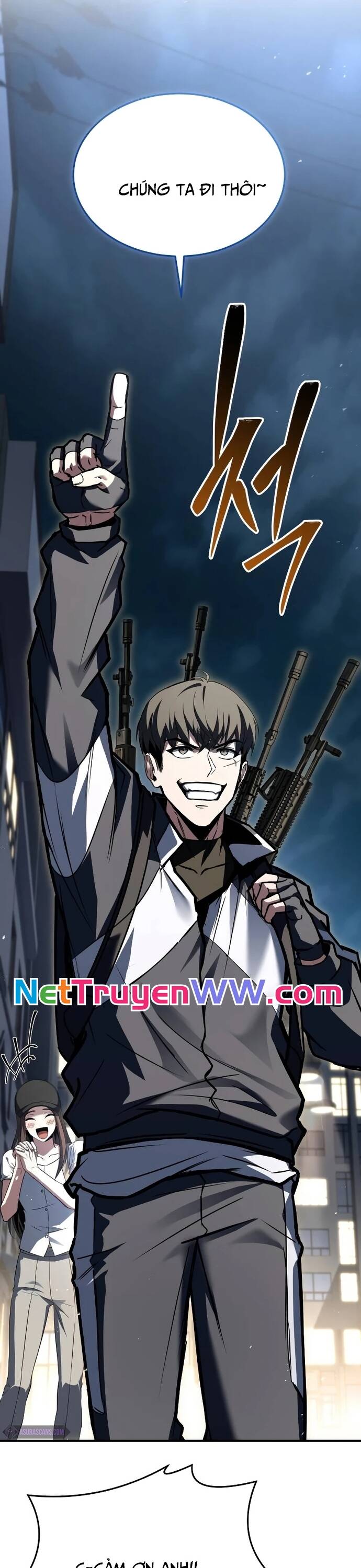 Kim Chiến Sĩ: Hành Trình Xây Dựng Đặc Tính - Chapter 5 - Page 25