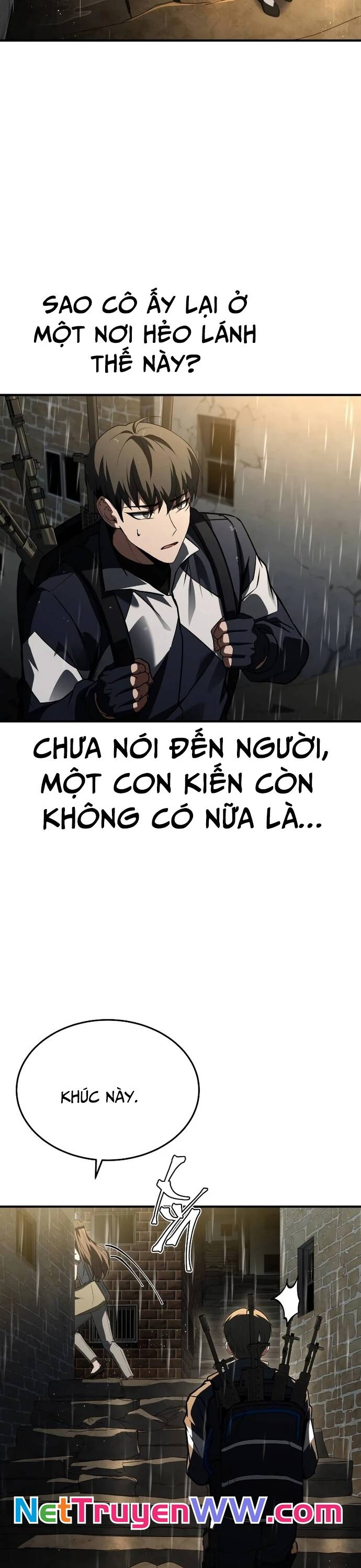 Kim Chiến Sĩ: Hành Trình Xây Dựng Đặc Tính - Chapter 5 - Page 27
