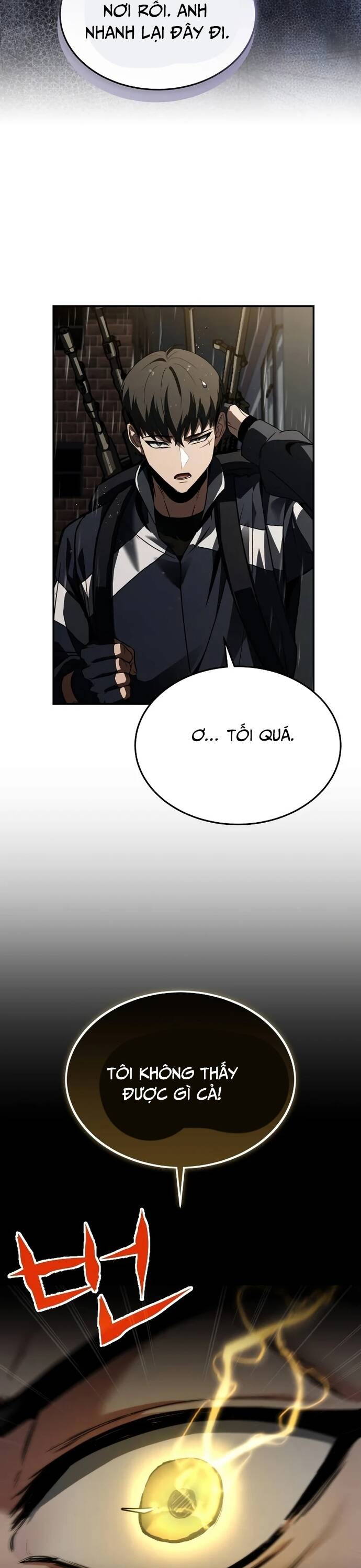 Kim Chiến Sĩ: Hành Trình Xây Dựng Đặc Tính - Chapter 5 - Page 29