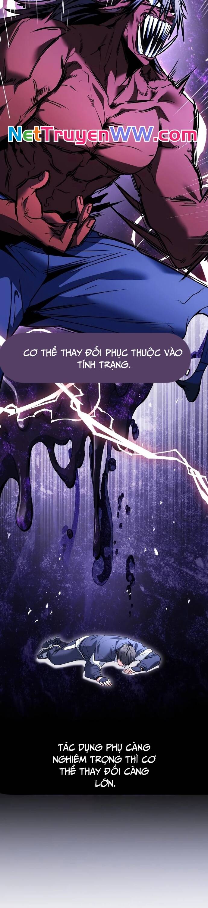 Kim Chiến Sĩ: Hành Trình Xây Dựng Đặc Tính - Chapter 5 - Page 3