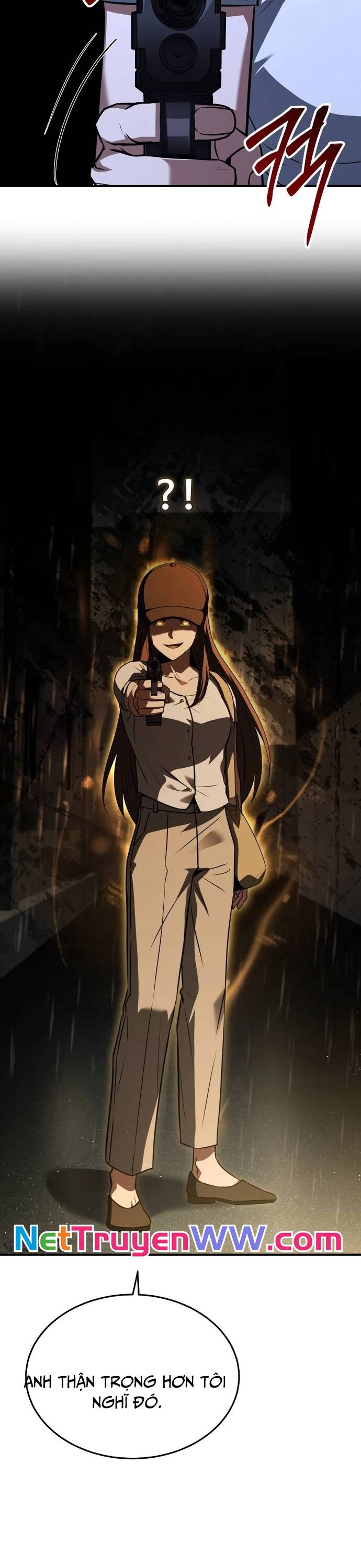 Kim Chiến Sĩ: Hành Trình Xây Dựng Đặc Tính - Chapter 5 - Page 31