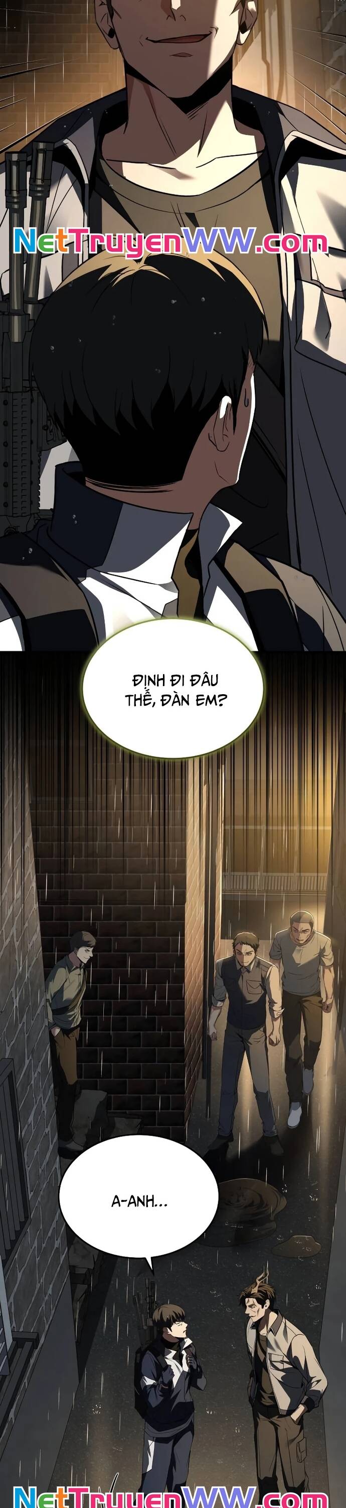 Kim Chiến Sĩ: Hành Trình Xây Dựng Đặc Tính - Chapter 5 - Page 33