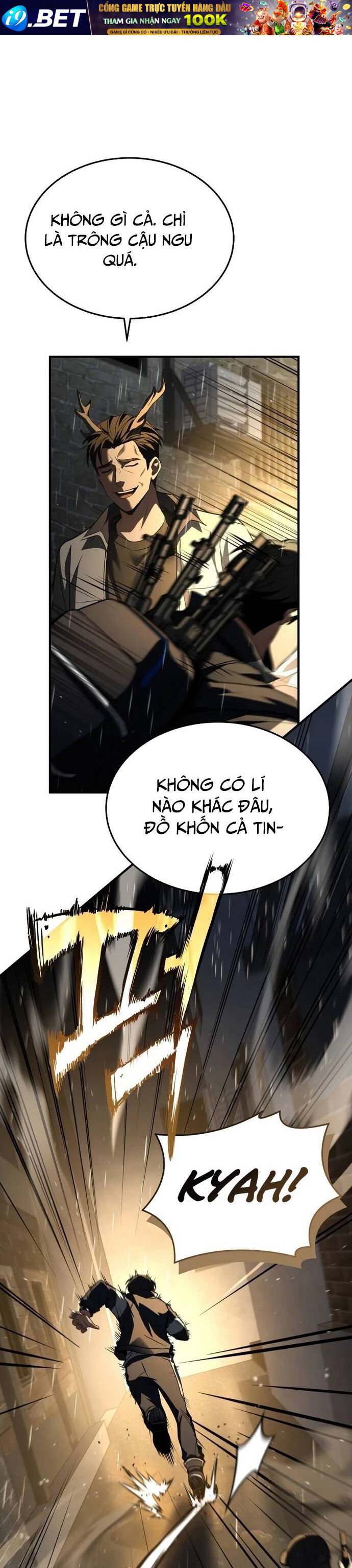 Kim Chiến Sĩ: Hành Trình Xây Dựng Đặc Tính - Chapter 5 - Page 35