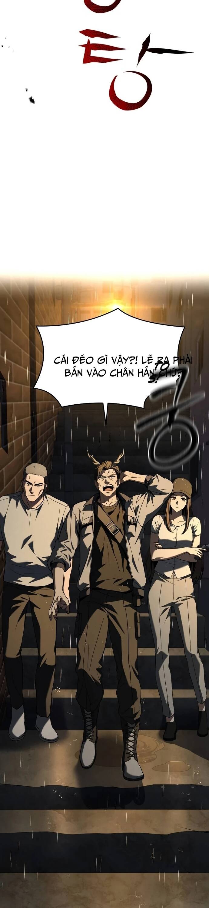 Kim Chiến Sĩ: Hành Trình Xây Dựng Đặc Tính - Chapter 5 - Page 39