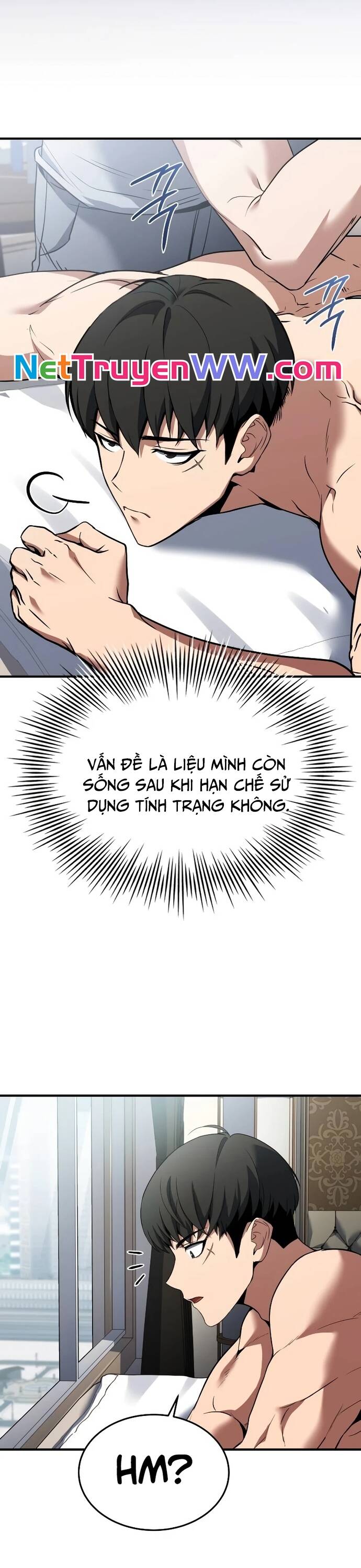 Kim Chiến Sĩ: Hành Trình Xây Dựng Đặc Tính - Chapter 5 - Page 4