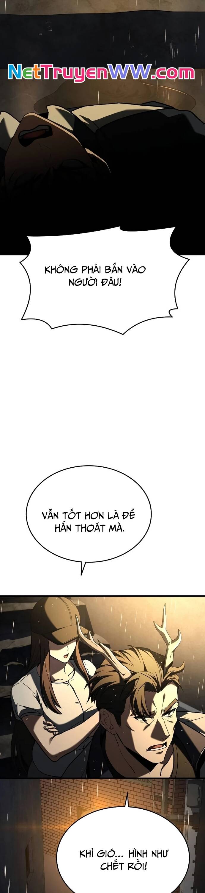 Kim Chiến Sĩ: Hành Trình Xây Dựng Đặc Tính - Chapter 5 - Page 40