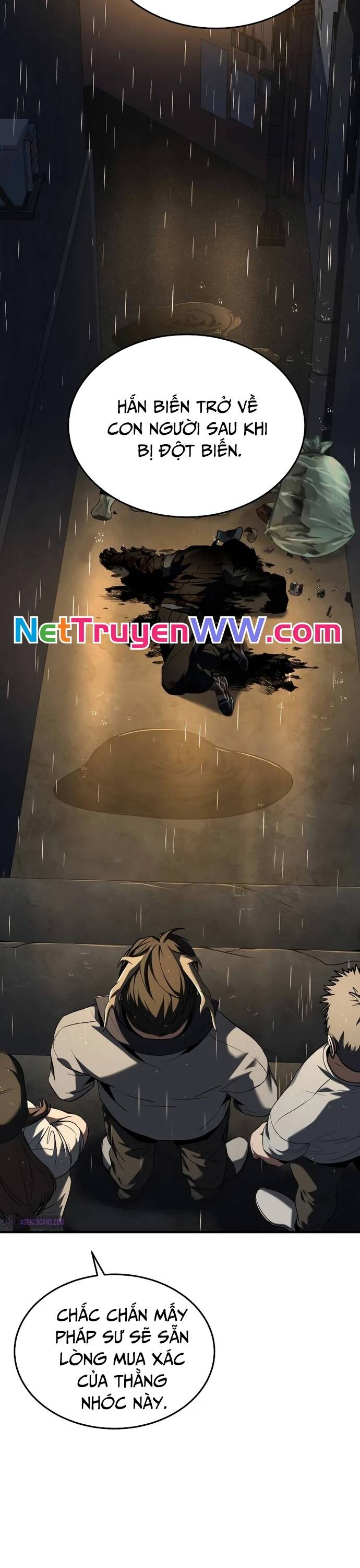 Kim Chiến Sĩ: Hành Trình Xây Dựng Đặc Tính - Chapter 5 - Page 41