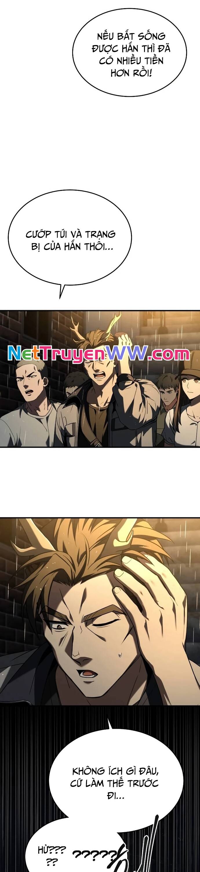 Kim Chiến Sĩ: Hành Trình Xây Dựng Đặc Tính - Chapter 5 - Page 42