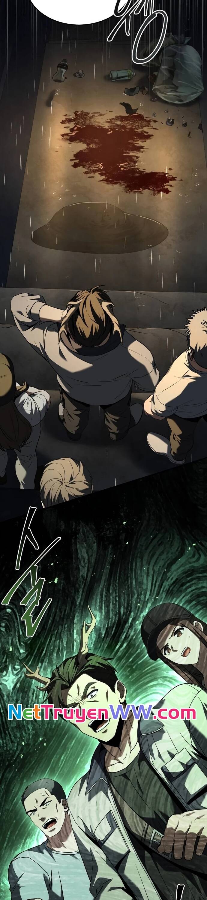 Kim Chiến Sĩ: Hành Trình Xây Dựng Đặc Tính - Chapter 5 - Page 43