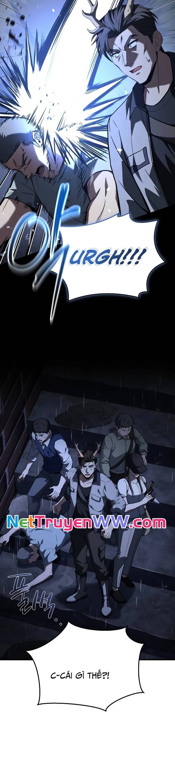 Kim Chiến Sĩ: Hành Trình Xây Dựng Đặc Tính - Chapter 5 - Page 45