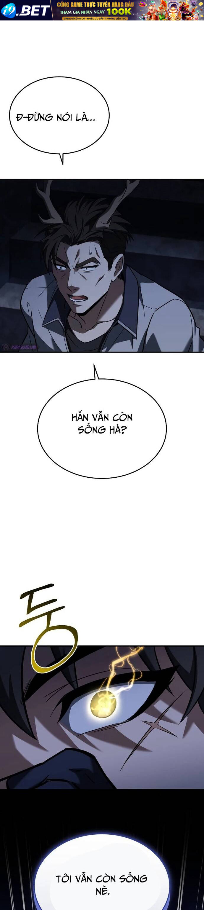 Kim Chiến Sĩ: Hành Trình Xây Dựng Đặc Tính - Chapter 5 - Page 46