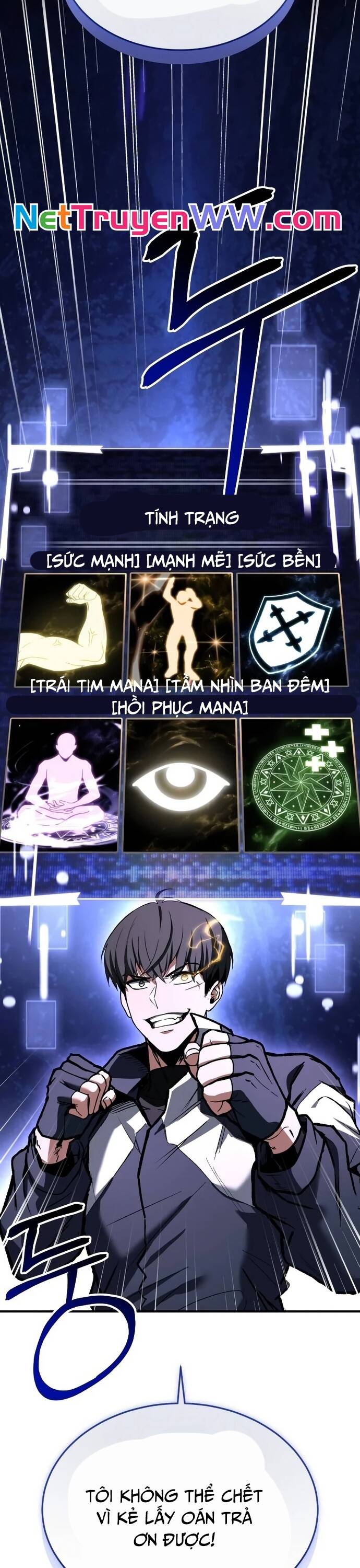 Kim Chiến Sĩ: Hành Trình Xây Dựng Đặc Tính - Chapter 5 - Page 47