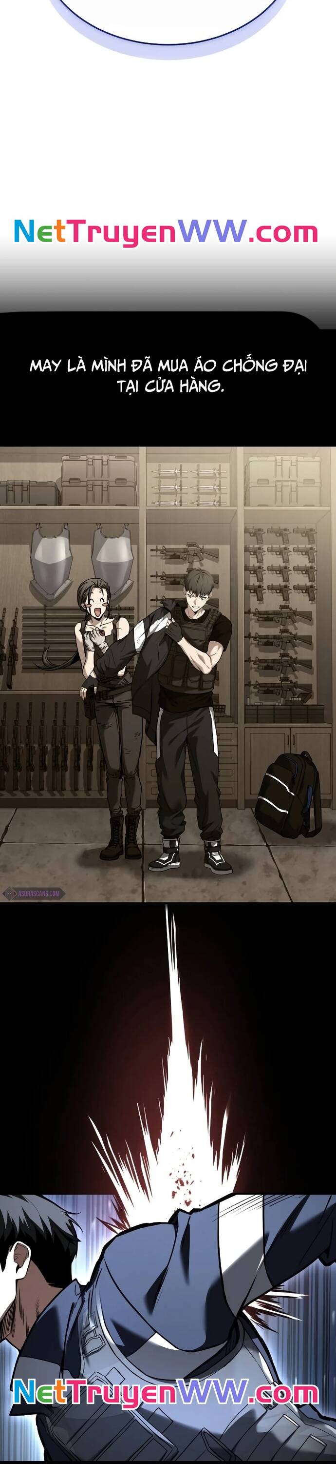 Kim Chiến Sĩ: Hành Trình Xây Dựng Đặc Tính - Chapter 5 - Page 48