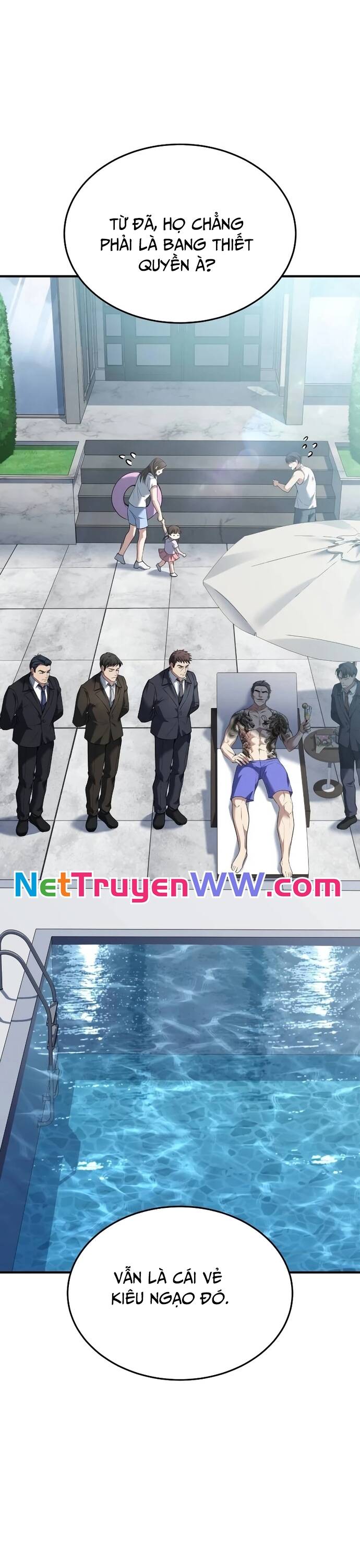 Kim Chiến Sĩ: Hành Trình Xây Dựng Đặc Tính - Chapter 5 - Page 5