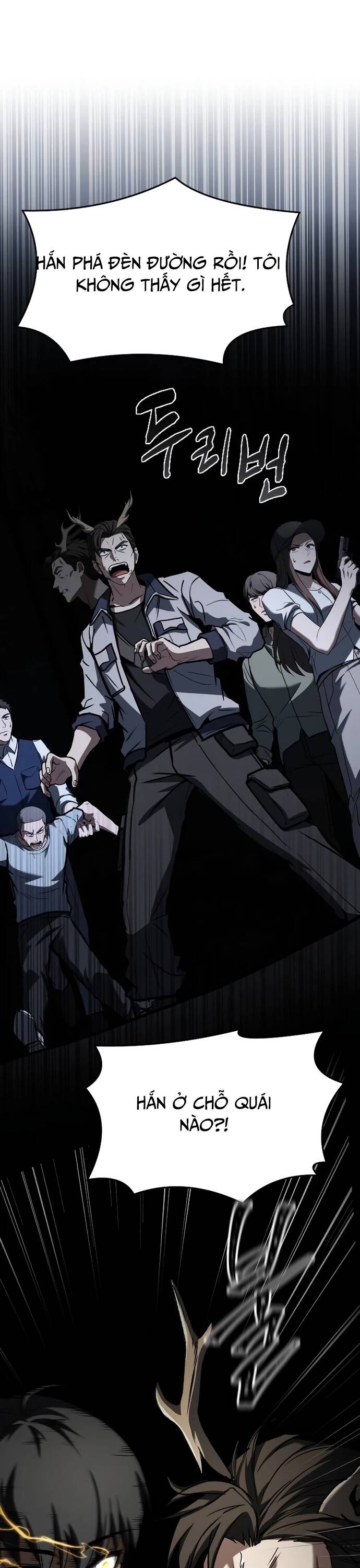 Kim Chiến Sĩ: Hành Trình Xây Dựng Đặc Tính - Chapter 5 - Page 50