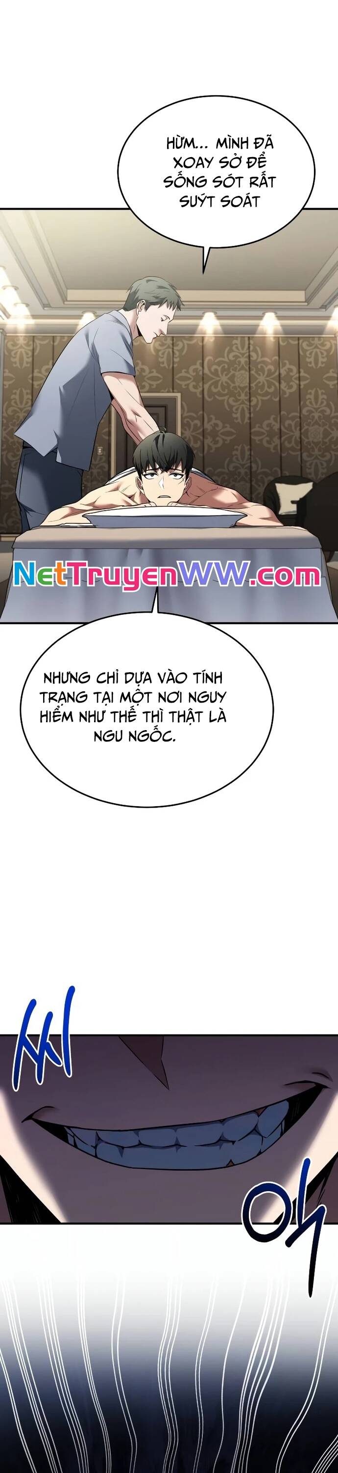 Kim Chiến Sĩ: Hành Trình Xây Dựng Đặc Tính - Chapter 5 - Page 7