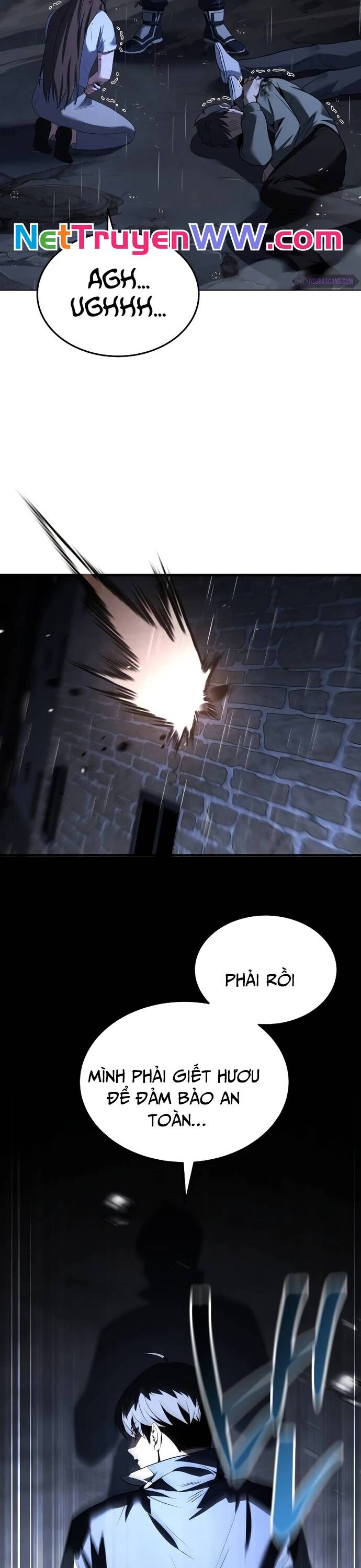 Kim Chiến Sĩ: Hành Trình Xây Dựng Đặc Tính - Chapter 6 - Page 11