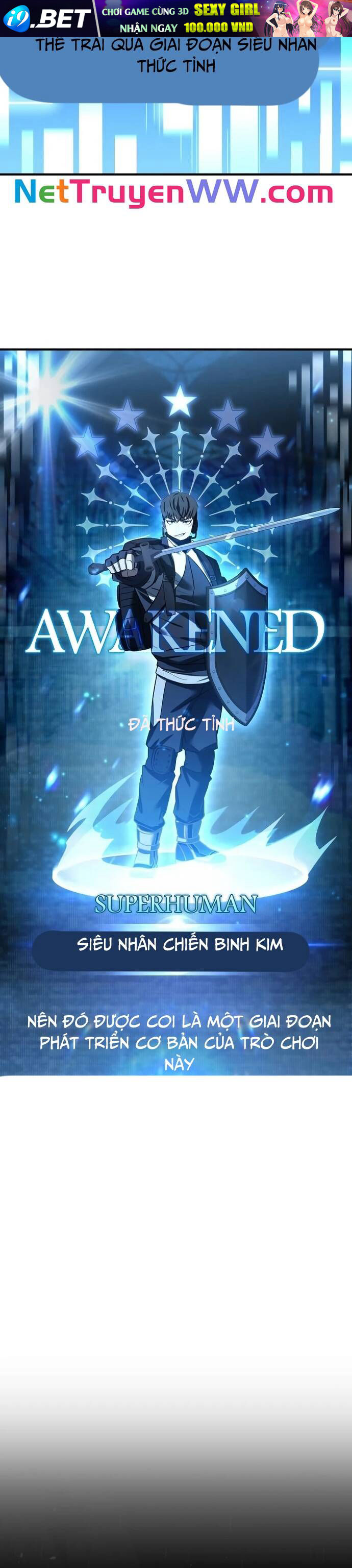 Kim Chiến Sĩ: Hành Trình Xây Dựng Đặc Tính - Chapter 6 - Page 18