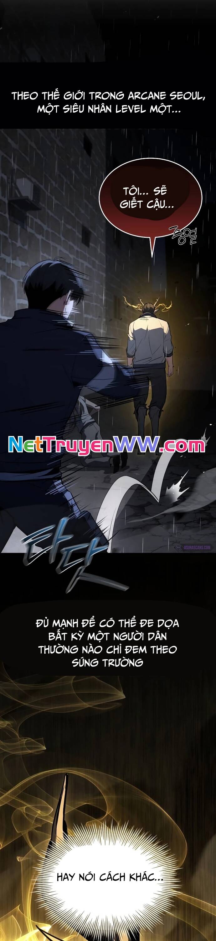 Kim Chiến Sĩ: Hành Trình Xây Dựng Đặc Tính - Chapter 6 - Page 19