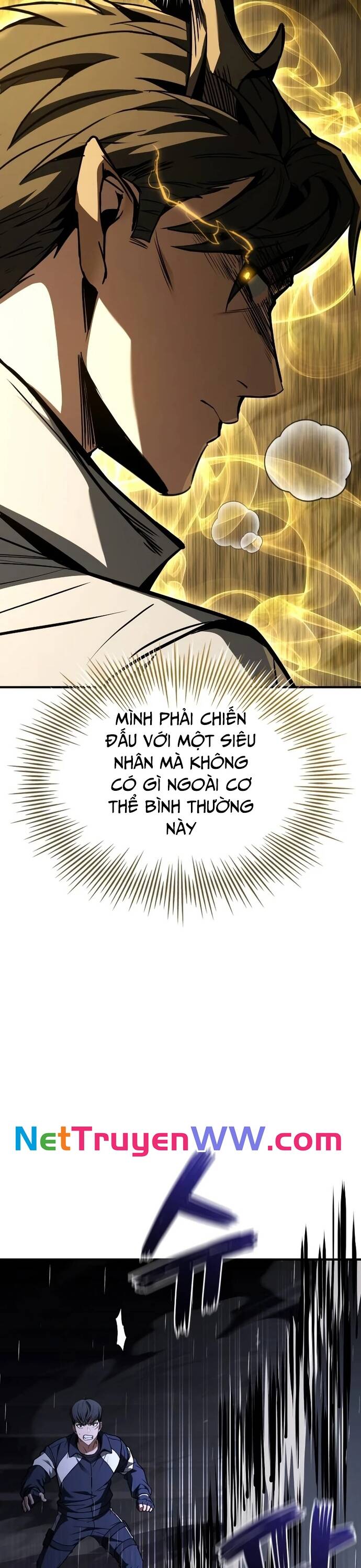 Kim Chiến Sĩ: Hành Trình Xây Dựng Đặc Tính - Chapter 6 - Page 20