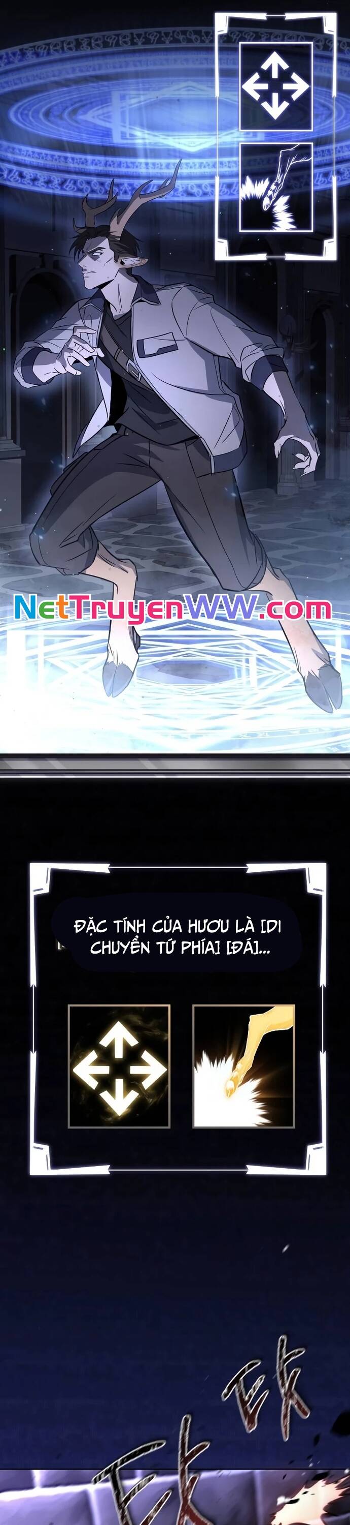 Kim Chiến Sĩ: Hành Trình Xây Dựng Đặc Tính - Chapter 6 - Page 22