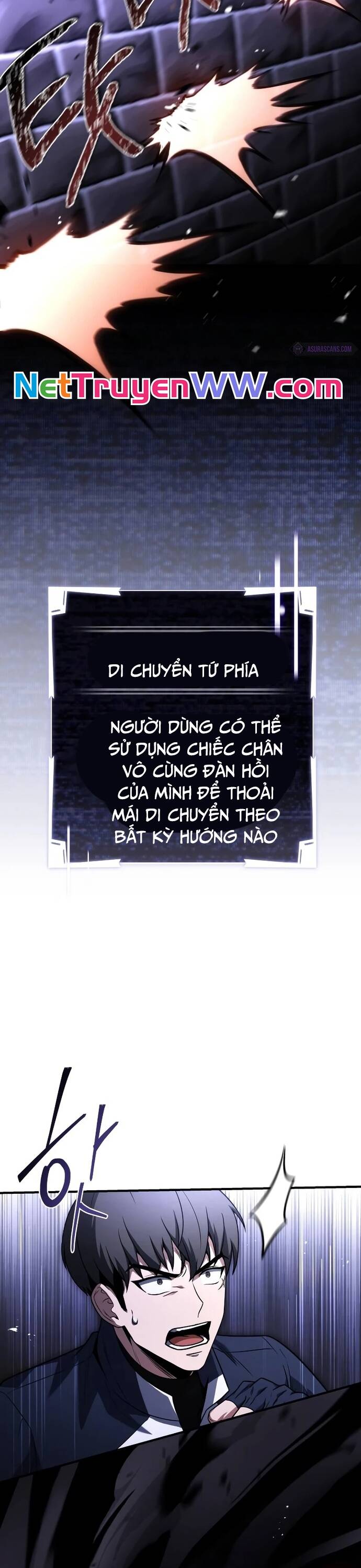 Kim Chiến Sĩ: Hành Trình Xây Dựng Đặc Tính - Chapter 6 - Page 23