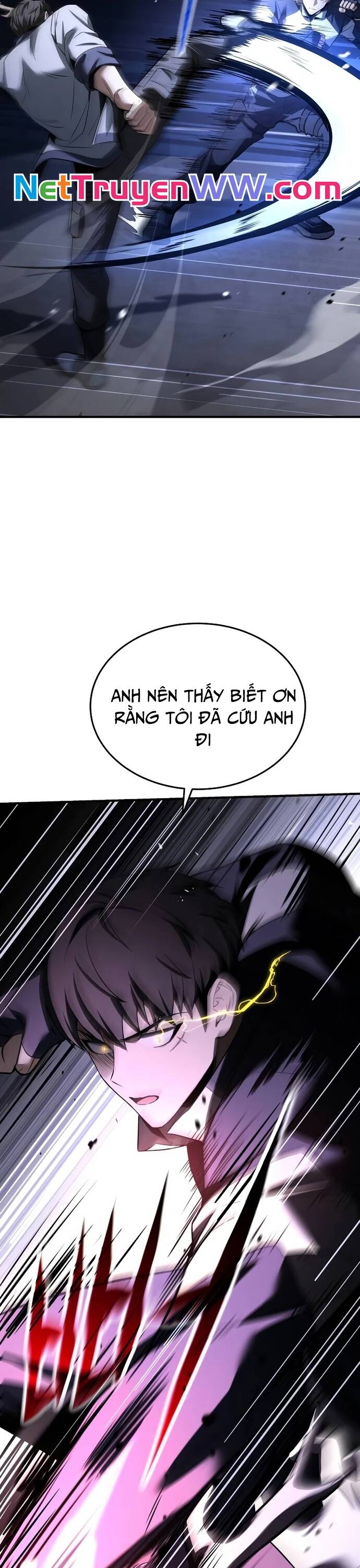 Kim Chiến Sĩ: Hành Trình Xây Dựng Đặc Tính - Chapter 6 - Page 3