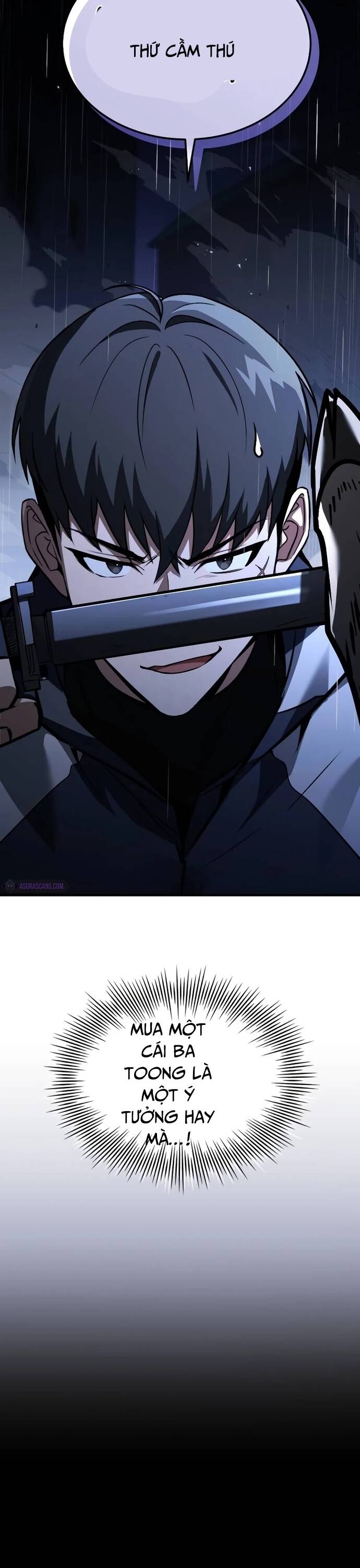 Kim Chiến Sĩ: Hành Trình Xây Dựng Đặc Tính - Chapter 6 - Page 31