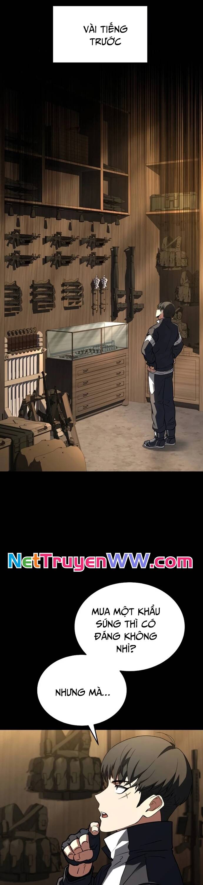 Kim Chiến Sĩ: Hành Trình Xây Dựng Đặc Tính - Chapter 6 - Page 32