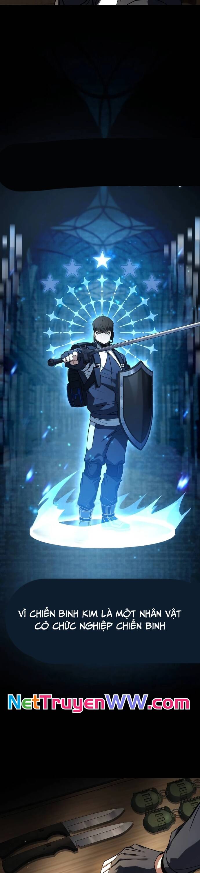 Kim Chiến Sĩ: Hành Trình Xây Dựng Đặc Tính - Chapter 6 - Page 33