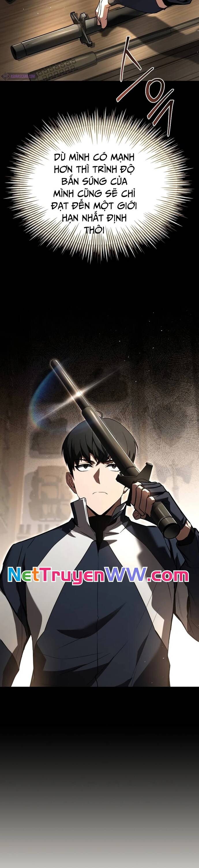 Kim Chiến Sĩ: Hành Trình Xây Dựng Đặc Tính - Chapter 6 - Page 34