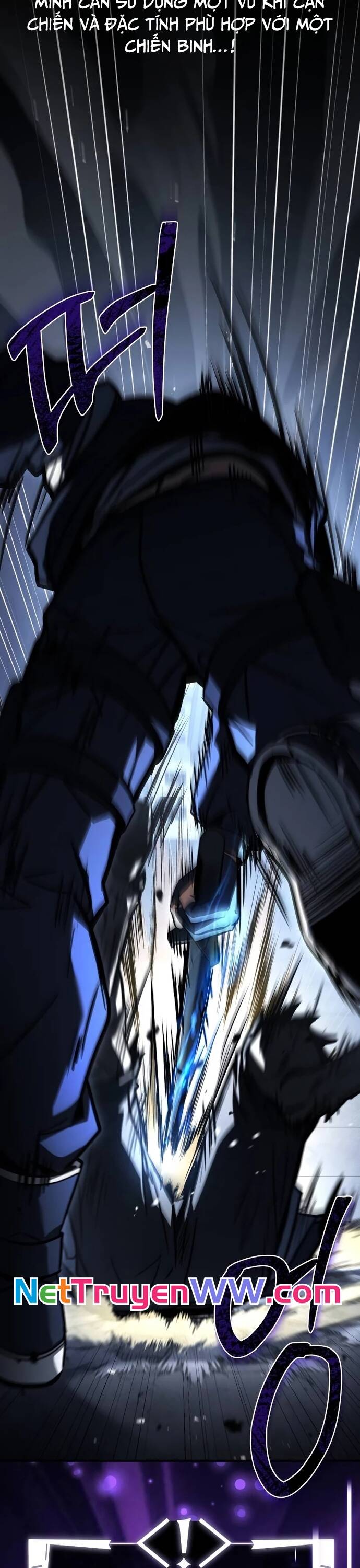 Kim Chiến Sĩ: Hành Trình Xây Dựng Đặc Tính - Chapter 6 - Page 38