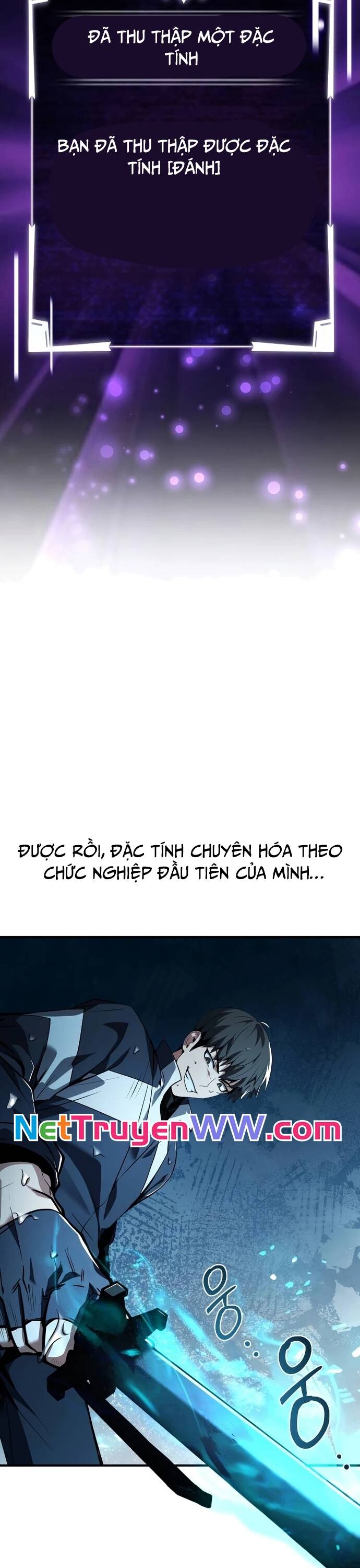 Kim Chiến Sĩ: Hành Trình Xây Dựng Đặc Tính - Chapter 6 - Page 39