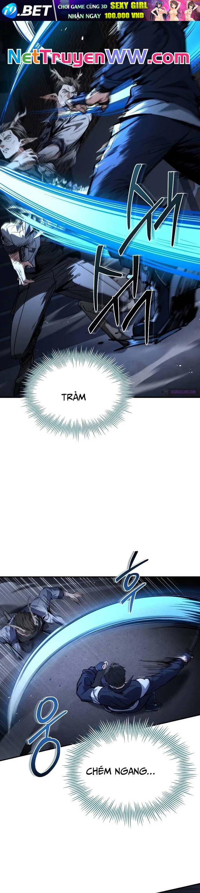 Kim Chiến Sĩ: Hành Trình Xây Dựng Đặc Tính - Chapter 6 - Page 41