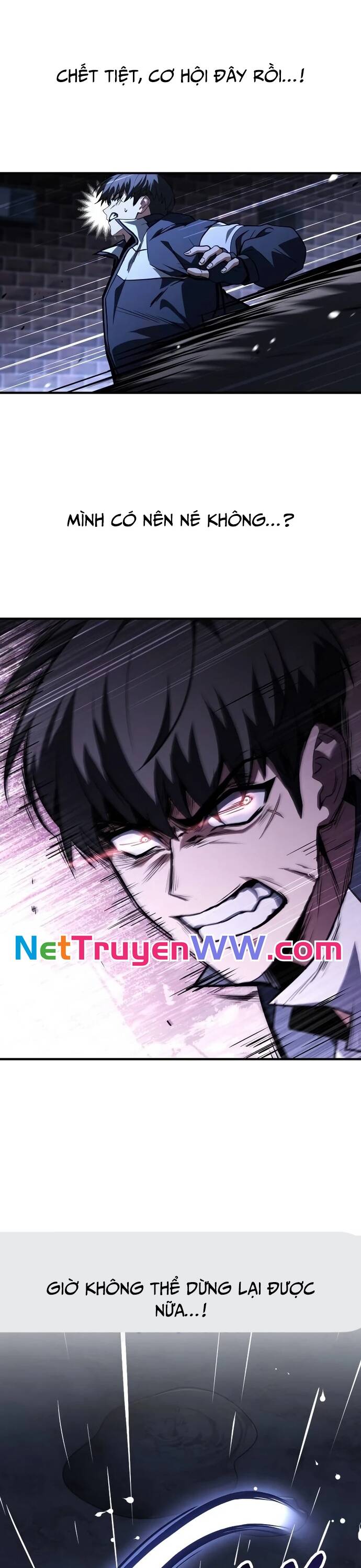 Kim Chiến Sĩ: Hành Trình Xây Dựng Đặc Tính - Chapter 6 - Page 43