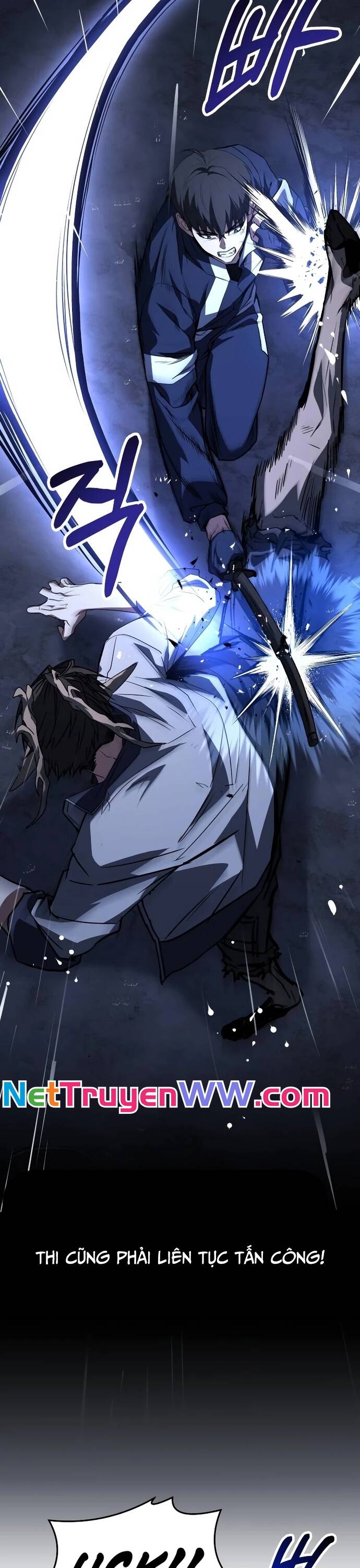 Kim Chiến Sĩ: Hành Trình Xây Dựng Đặc Tính - Chapter 6 - Page 44