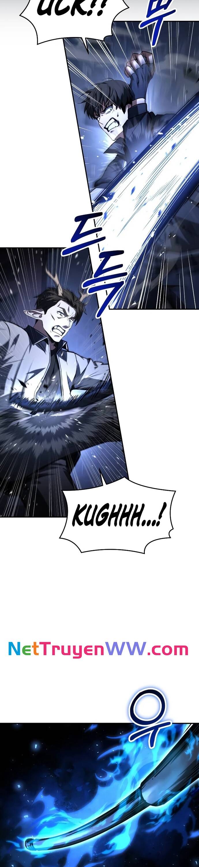 Kim Chiến Sĩ: Hành Trình Xây Dựng Đặc Tính - Chapter 6 - Page 45