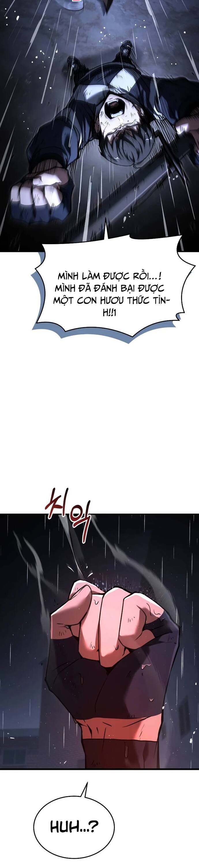 Kim Chiến Sĩ: Hành Trình Xây Dựng Đặc Tính - Chapter 6 - Page 51