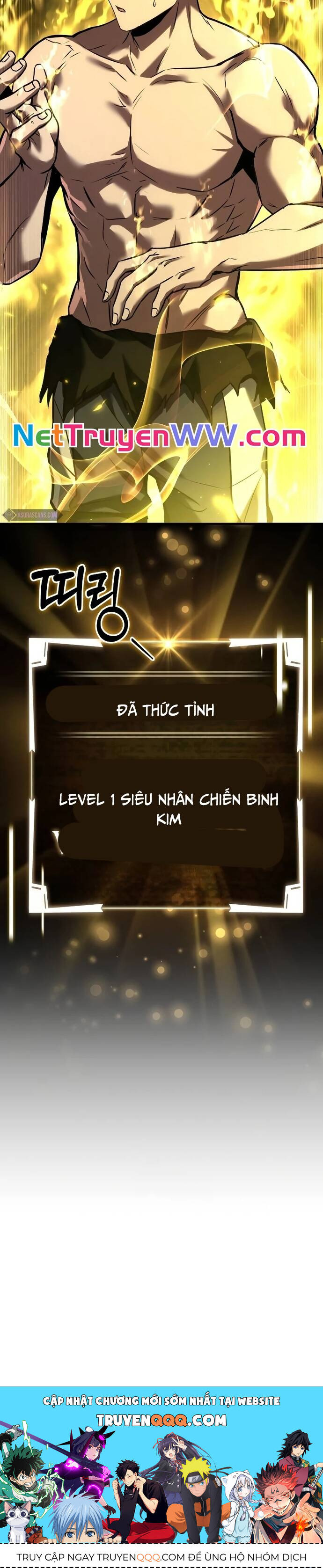 Kim Chiến Sĩ: Hành Trình Xây Dựng Đặc Tính - Chapter 6 - Page 56