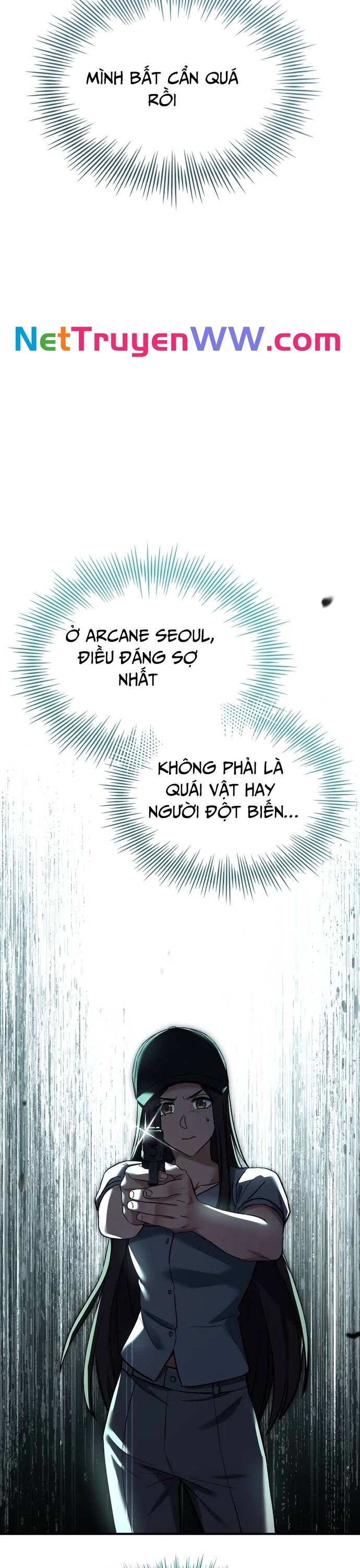 Kim Chiến Sĩ: Hành Trình Xây Dựng Đặc Tính - Chapter 6 - Page 7